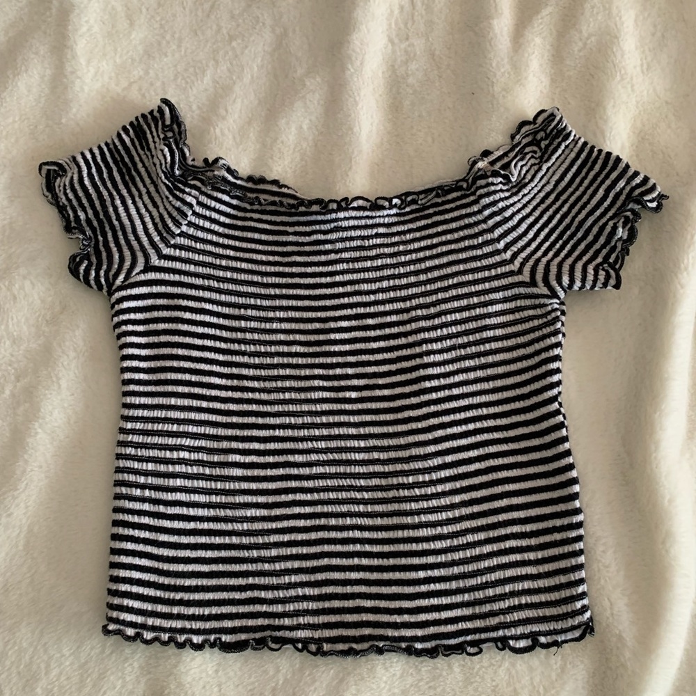 Striped Top